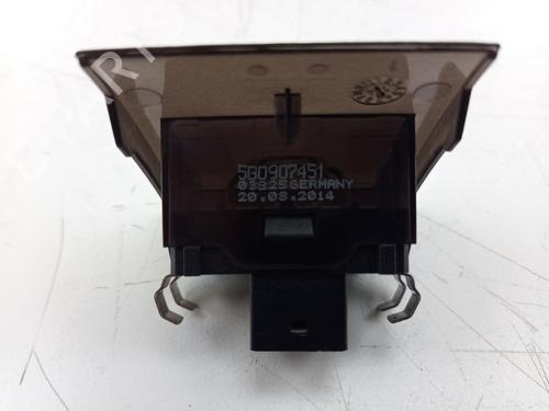 Electronic sensor VW GOLF VII Variant (BA5, BV5) 1.6 TDI | BP22493519M84 