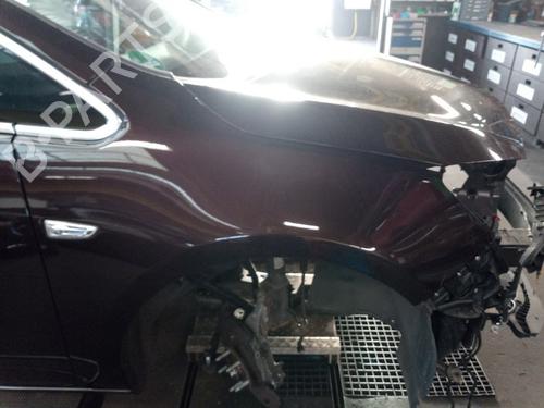 Used Right front fenders Right front fenders 39477662 39477662