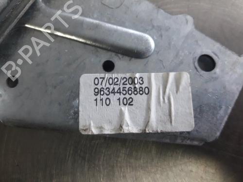 Front right window mechanism PEUGEOT 307 Break (3E) 1.6 16V | BP22452765C23 
