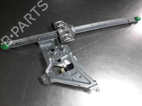 Used Front left window mechanism Front left window mechanism VW CRAFTER 30-50 Van (2E_) 2.5 TDI (136 hp) 22456707 22456707