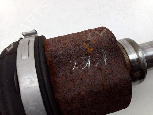 Left front driveshaft VW UP! (121, 122, BL1, BL2, BL3, 123) 1.0 | BP32374122M38 