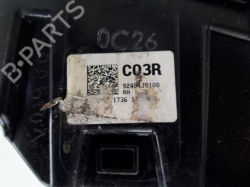 Right taillight HYUNDAI KONA (OS, OSE, OSI) EV | BP22512264C35 