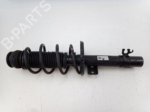 Used Right front shock absorber SEAT IBIZA IV (6J5, 6P1) 1.0 TSI (95 hp) 22493279