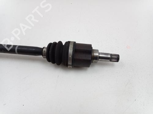 Drivaksel fortil Højre VW UP! (121, 122, BL1, BL2, BL3, 123) 1.0 | BP22514336M39