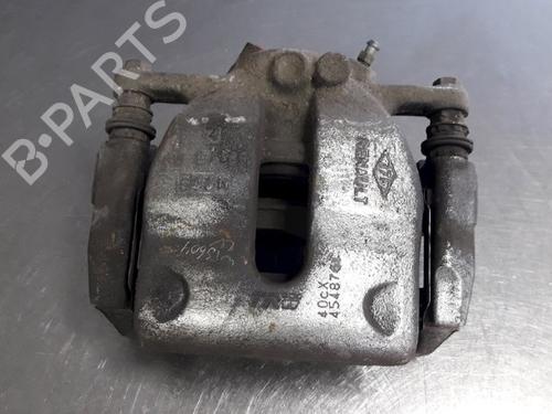 Used Left front brake caliper RENAULT KANGOO Express (FW0/1_) 1.5 dCi 90 (FW0G, FW05, FW08, FW11) (90 hp) 22465575