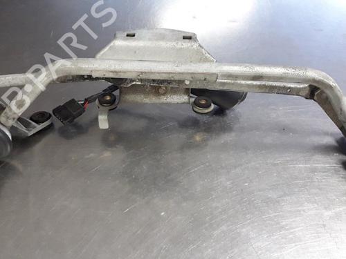 Front wipers mechanism CITROËN JUMPY I Van (BS_, BT_, BY_, BZ_) 1.9 D 70 | BP22452614C83 