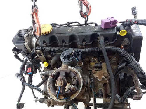 Motor OPEL CORSA B (S93) 1.4 i (F08, F68, M68) (60 hp) 25040132