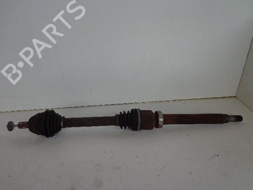 Used Right front driveshaft FORD FOCUS II Turnier (DA_, FFS, DS) 1.6 TDCi (90 hp) 22469894