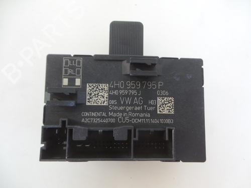 Modulo elettronico VW TOUAREG (7P5, 7P6) 3.0 V6 TDI (262 hp) 22480651