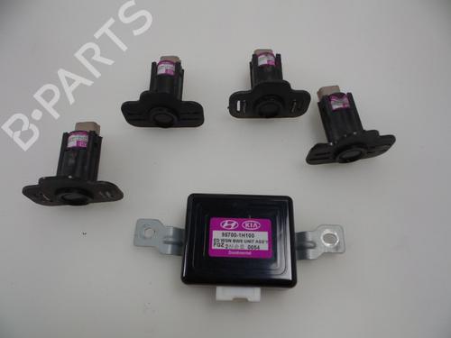 Używane Moduł elektroniczny KIA CEE'D SW (ED) 1.6 CRDi 115 (115 hp) 30823063