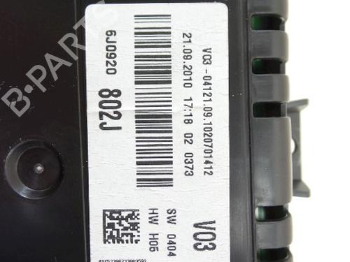 Display monitor SEAT IBIZA IV (6J5, 6P1) 1.2 TDI | BP22488878C48 