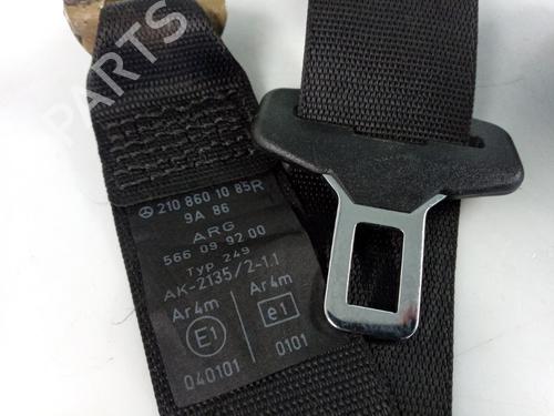 Sikkerhedssele bag højre MERCEDES-BENZ E-CLASS T-Model (S210) E 240 T (210.261) | BP22453420I28 