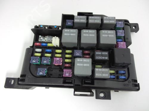 Used Fuse box KIA CARENS III MPV (UN) 2.0 CRDi 140 (140 hp) 22461334