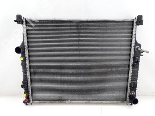 Used Water radiator MERCEDES-BENZ M-CLASS (W164) ML 280 CDI 4-matic (164.120) (190 hp) 30817951