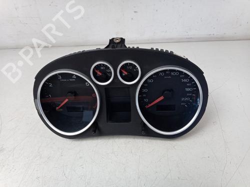 instrument-cluster-audi-a2-8z0-2000-2001-2002-2003-2004-2005-33988982 main image