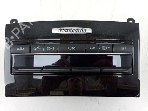 Used Climate control MERCEDES-BENZ E-CLASS (W212) E 200 CDI / BlueTEC (212.005, 212.006) (136 hp) 22497342