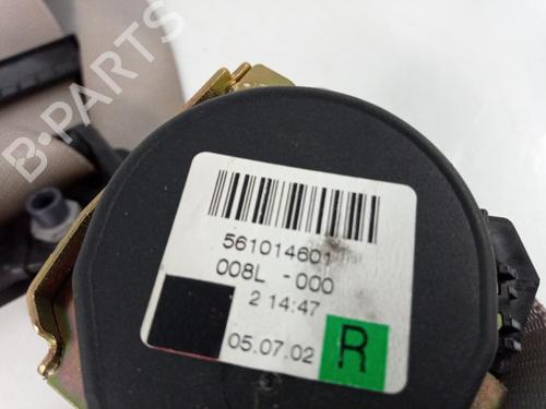 Front right seatbelt MERCEDES-BENZ E-CLASS (W211) E 500 (211.070) | BP22469103I25 