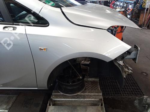 Used Right front fenders Right front fenders OPEL CORSA E (X15) 1.4 (08, 68) (90 hp) 36339530 36339530