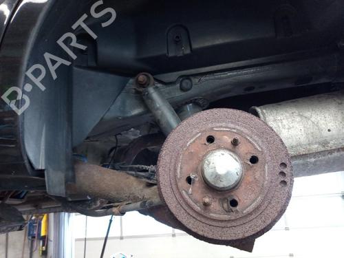 Rear axle FIAT PANDA (169_) 1.2 (169AXF2A, 169AXF1A) | BP34737033M2  - Image 5