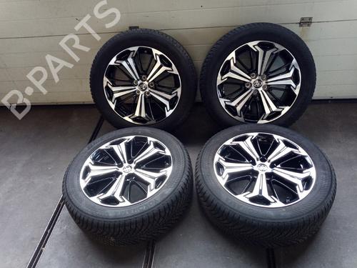 Used Wheel set Wheel set 37701858 37701858