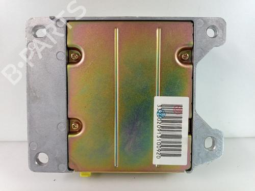 Airbag module MAZDA PREMACY (CP) 1.9 (CP8W) | BP22502691M53 
