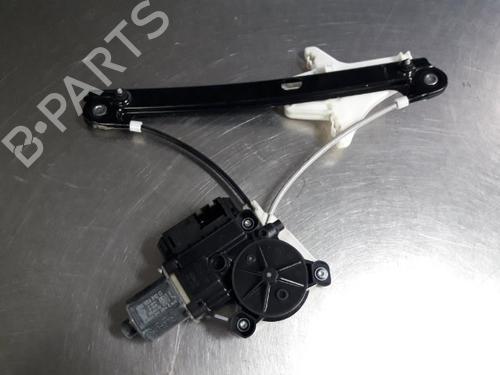 Used Rear right window mechanism VW POLO V (6R1, 6C1) 1.2 TSI (90 hp) 22468041