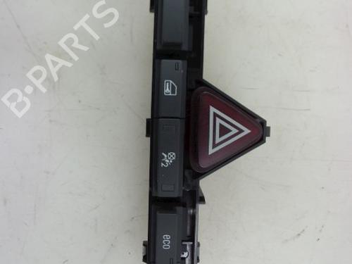 Used Warning switch OPEL CORSA D (S07) 1.2 LPG (L08, L68) (83 hp) 22487620