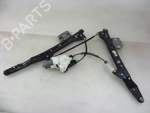 Used Rear right window mechanism AUDI A5 Sportback (8TA) 2.7 TDI (190 hp) 22487586