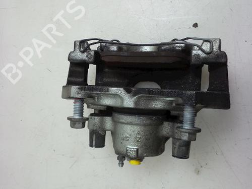 Used Left front brake caliper FORD FIESTA VII (HJ, HF) 1.0 EcoBoost (101 hp) 22487929