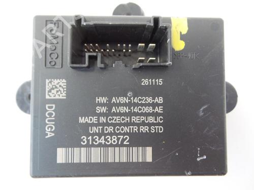 Elektronische module VOLVO V40 Hatchback (525) D2 (120 hp) 22479151
