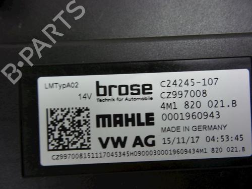 Heater blower motor AUDI A4 B9 (8W2, 8WC) 40 TFSI Mild Hybrid | BP22487938M62 