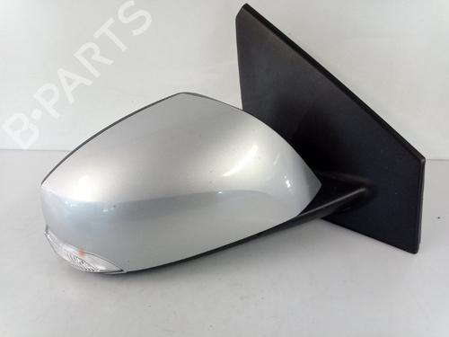 Used Right mirror RENAULT MEGANE III Grandtour (KZ0/1) 1.5 dCi (KZ09, KZ0D, KZ1G, KZ29, KZ14, KZ1W, KZ10, KZ1F,... (110 hp) 22511394