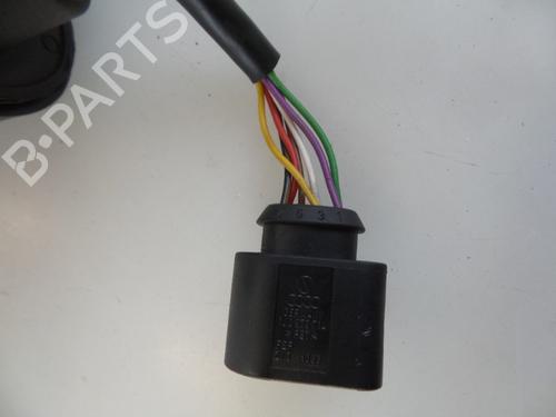 Right mirror SEAT LEON (1P1) 1.9 TDI | BP22481975C27 