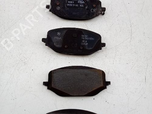 Used Other Other PEUGEOT PARTNER Box Body/MPV (K9) 1.5 BlueHDi 100 (102 hp) 34495950 34495950