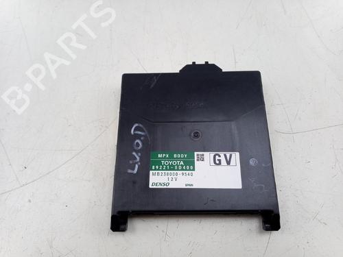 Modulo electronico TOYOTA YARIS (_P13_) 1.3 (NSP130_, NSP130) (99 hp) 29925349