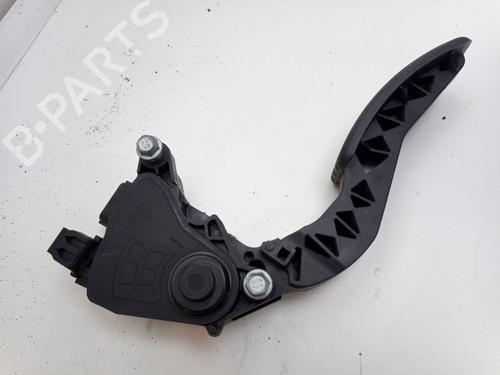 Used Pedal RENAULT MEGANE III Grandtour (KZ0/1) 1.5 dCi (KZ09, KZ0D, KZ1G, KZ29, KZ14, KZ1W, KZ10, KZ1F,... (110 hp) 29075317