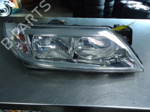 Used Right headlight RENAULT LAGUNA II Grandtour (KG0/1_) 1.9 dCi (KG0G) (120 hp) 22457968