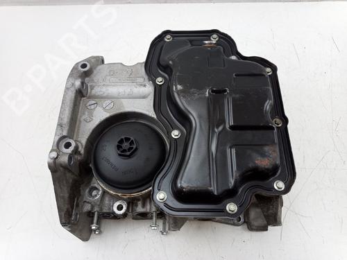 Used Oil sump RENAULT CLIO IV Grandtour (KH_) 0.9 TCe 90 (90 hp) 22495806