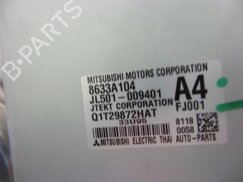 Steering column MITSUBISHI MIRAGE / SPACE STAR VI Hatchback (A0_A) 1.0 (A05A) | BP22486968M21 