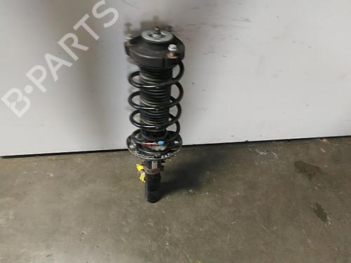 Used Right front shock absorber SKODA FABIA II (542) 1.2 (60 hp) 22456355