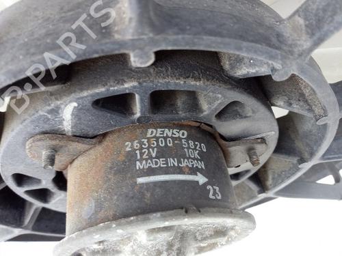 Radiator fan SUZUKI SPLASH (EX) 1.0 (A5B310) | BP34607105M35 - Image 3