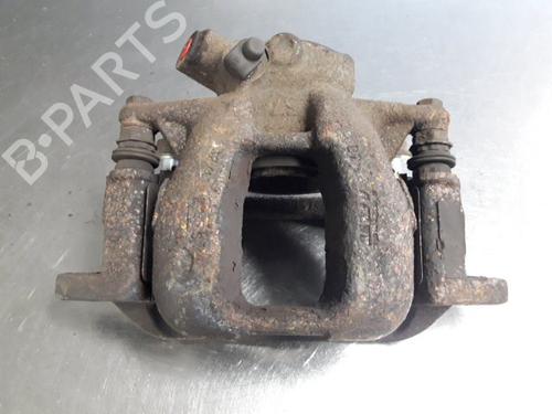 Used Right front brake caliper PEUGEOT 407 SW (6E_, 6D_) 1.6 HDi 110 (109 hp) 22469349