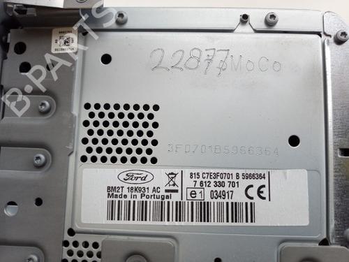 Electronic module FORD S-MAX (WA6) 2.0 TDCi | BP29812211M83