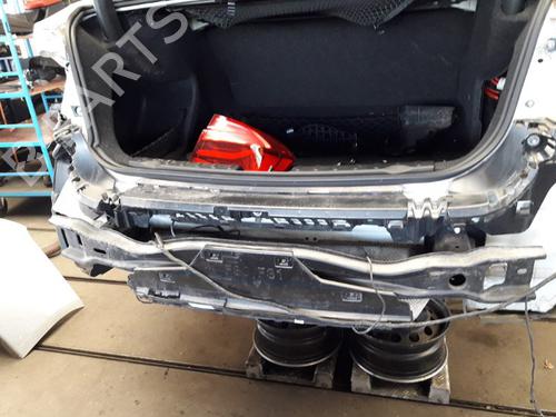 Used Rear bumper reinforcement BMW 3 (F30, F80) 320 i (184 hp) 22503705