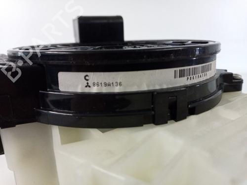 Squib airbag MITSUBISHI COLT VI (Z3_A, Z2_A) 1.1 (Z31A, Z32A) | BP29726570C102 