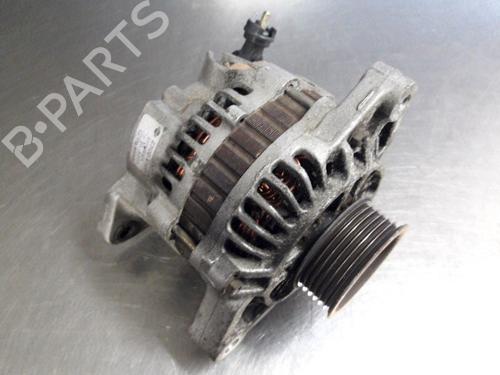 Used Alternator NISSAN PRAIRIE PRO (M11) 2.4 i (133 hp) 22456365