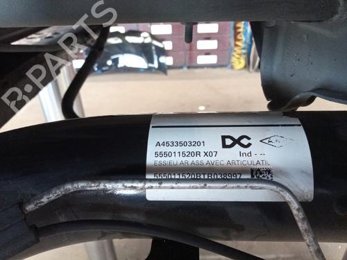 Bagaksel RENAULT TWINGO III (BCM_, BCA_) 1.0 SCe 75 | BP32330247M2 - Image 6