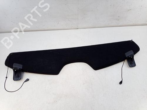 Hattehylle Hattehylle RENAULT TWINGO II (CN0_) 1.2 16V (CN04, CN0B) (75 hp) 36956922 36956922