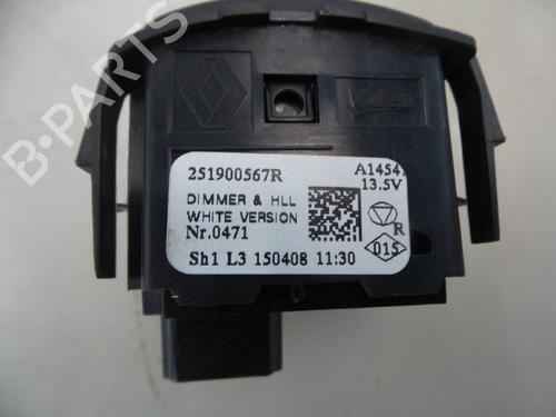Switch RENAULT CLIO IV Grandtour (KH_) 1.5 dCi 90 (KHN3, KHN4) | BP22483351I30 