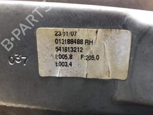 Rudehejsemekanisme Højre foran OPEL CORSA D (S07) 1.4 (L08, L68) | BP22457478C23 